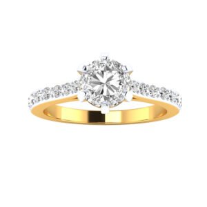 Everlasting Spark Engagement Diamond   Ring