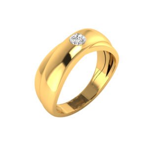 Eternal Spark  Diamond Band