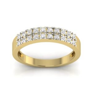 Luxe Diamond Band